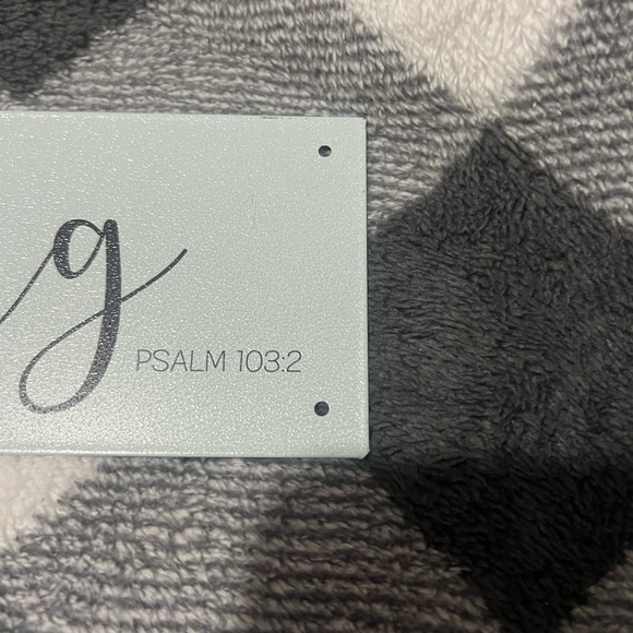 Easter/Spring Bible Verse Sign - Picture 4 of 5